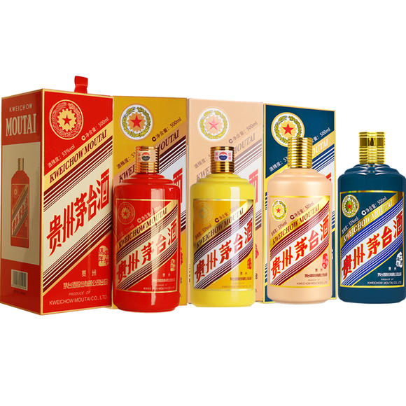黄南生肖茅台酒瓶回收多少钱?